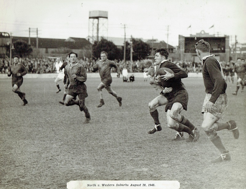 Jack Hutchinson 28th August 1948.