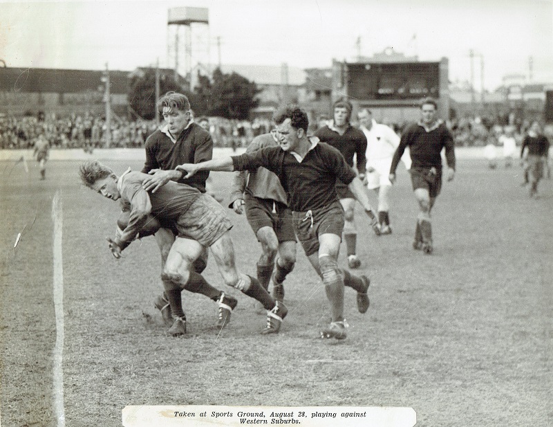 Jack Hutchinson 28th August 1948.
