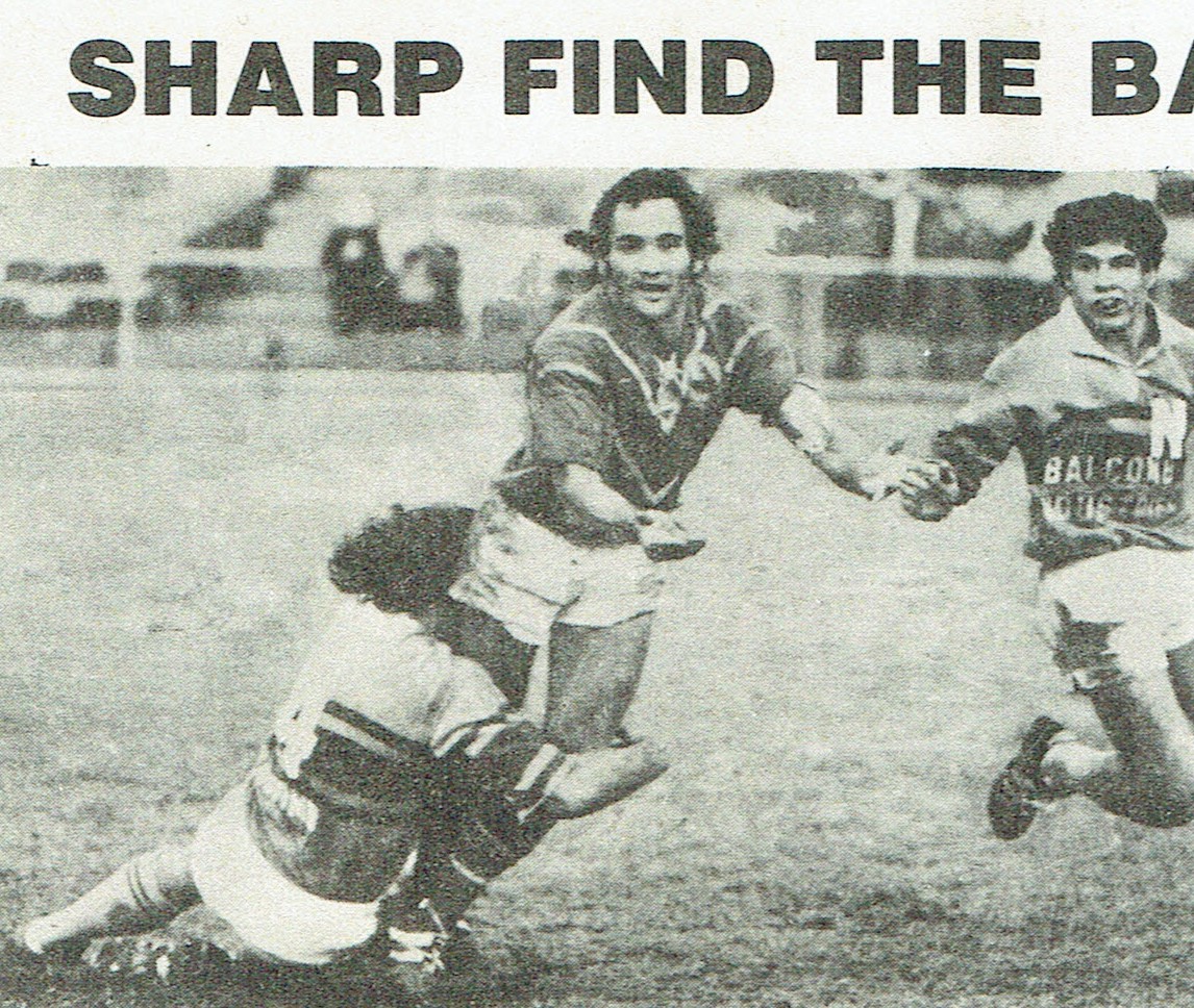 Ken Wilson 1977.
