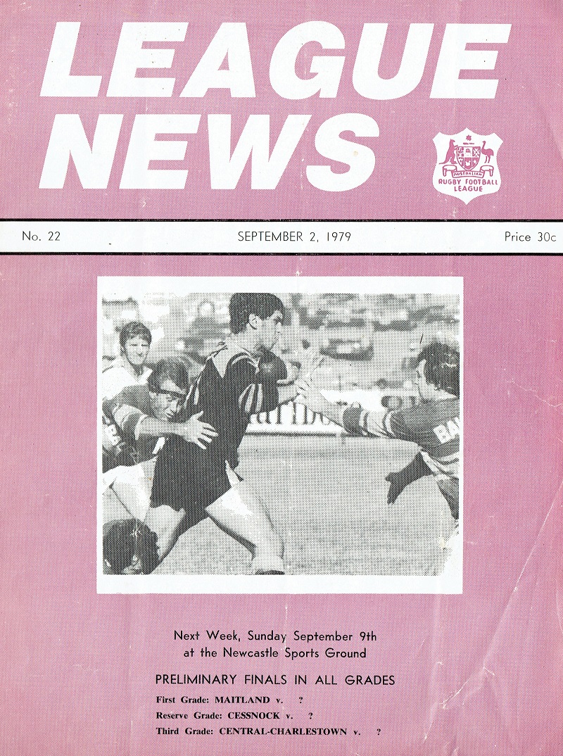 Dave Edwards,Mick Donnelly 1979.