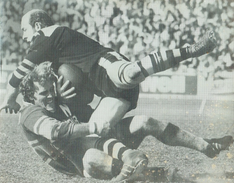Dave Riding 1979 Grand Final.