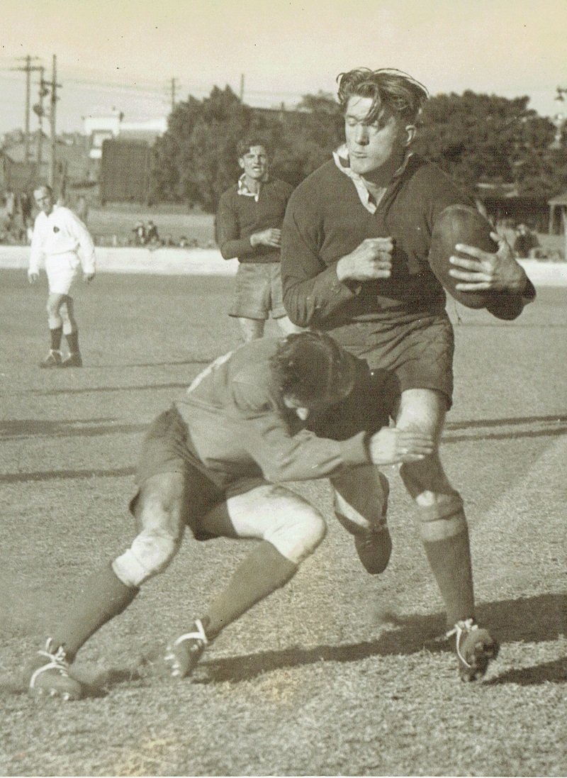 Jack Hutchinson 3rd May 1947.