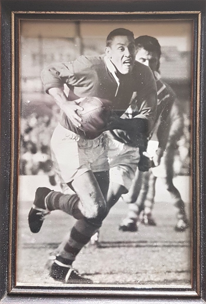 Les Perry 1967.