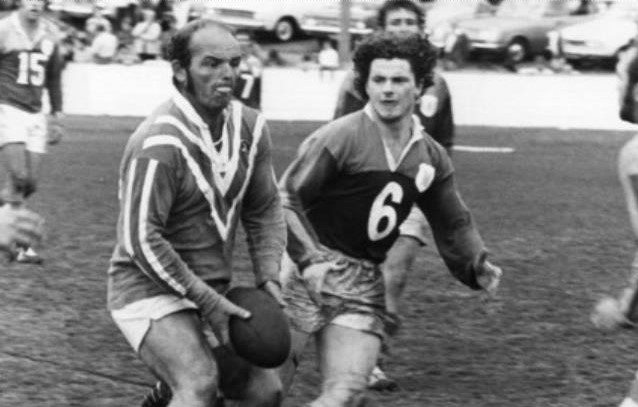 Mark Witcom 1971.
