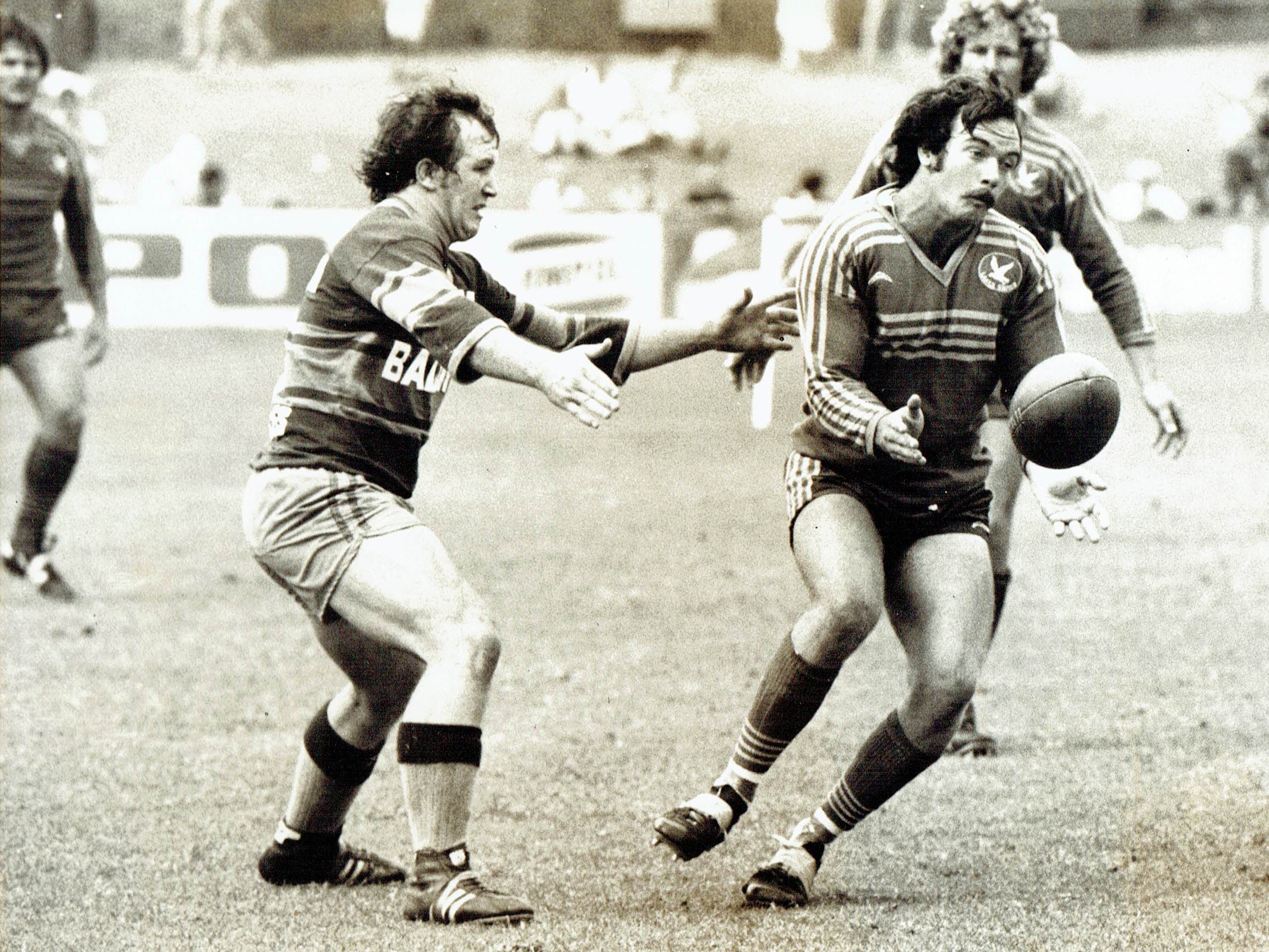 Mick Donnelly 1979.