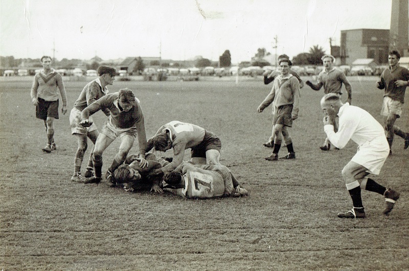 Jack Hutchinson 3rd May 1947.