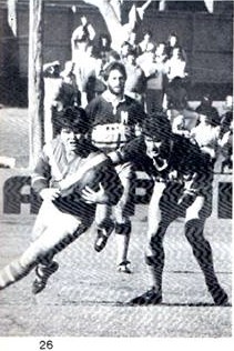 Wayne Olsen 1979.