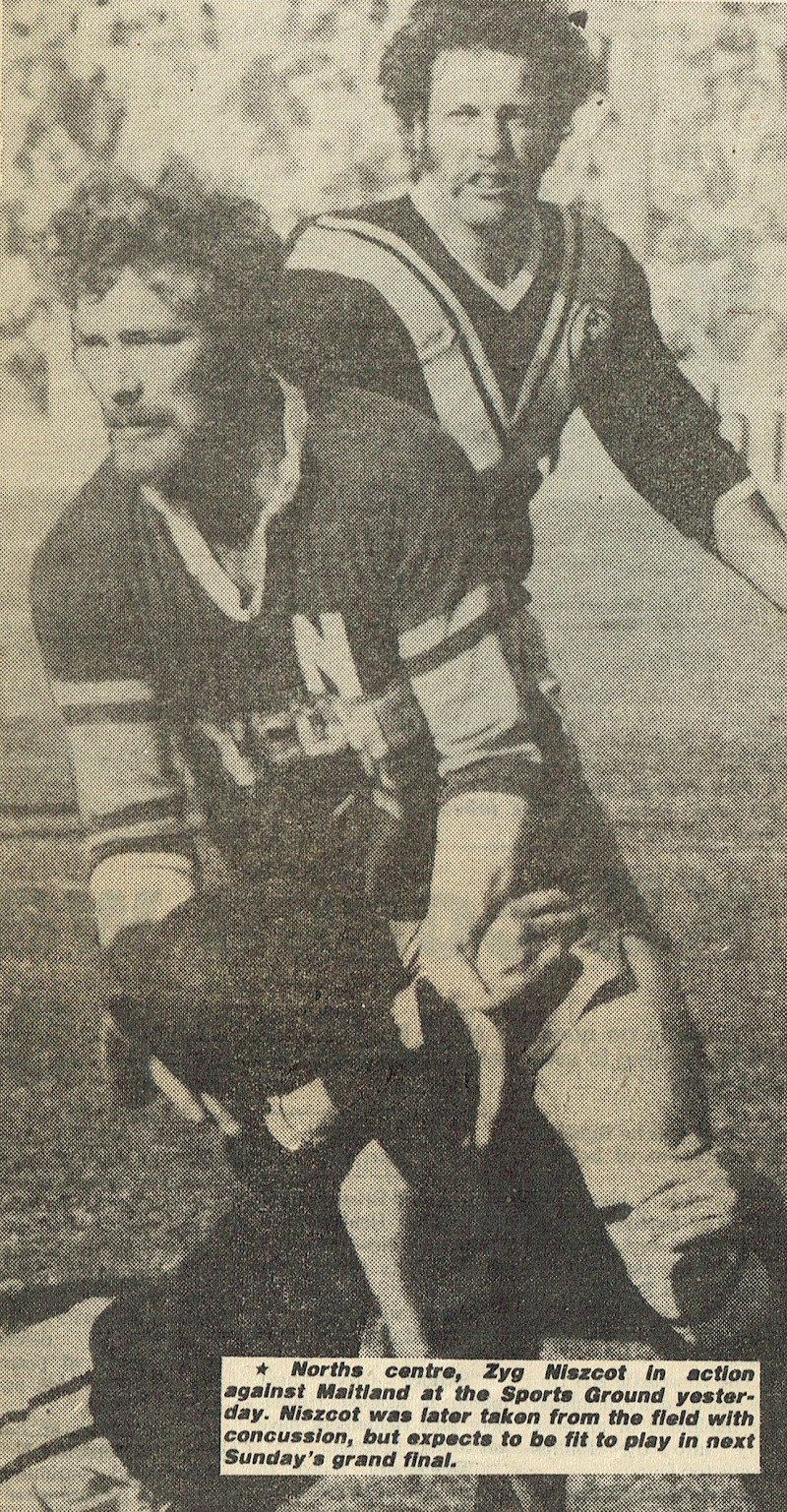 Zig Niszczot 1979.