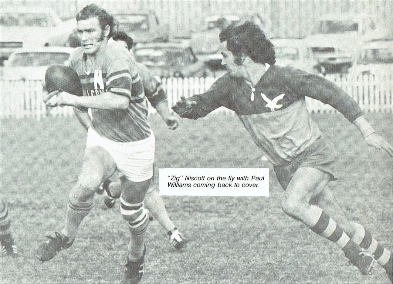 Zig Niszczot 1976.