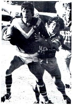Peter Brady,Tony Love and Bob Taber 1979.