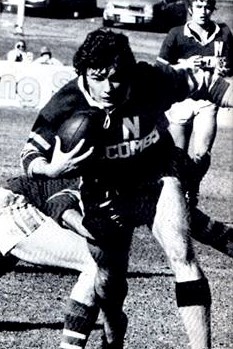 Tony Love 1979.