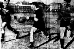 R.Perry,L.Oliver and Herb Narvo 1940.