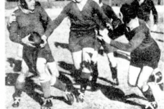 Northern Suburbs vs South Newcastle.Date Unknown.