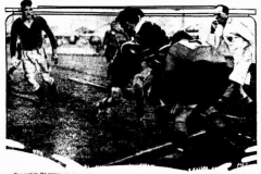 Northern Suburbs vs Kurri Kurri. Date Unknown.