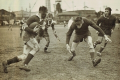 Norths vs Kurri Grand Final 1948.