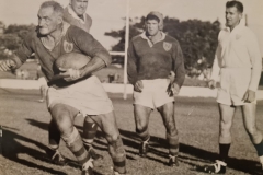 Cec Bull and Mick Platts 1965.