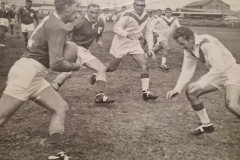 Jimmy Price v. South Newcastle 1962.