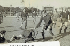 Jack Hutchinson 28th August 1948