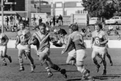 Northern Suburbs vs Western Suburbs 1971.