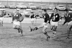Bill Mattingley,Denis Nichols,Kel Sweetman 1970.