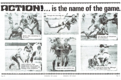 Lakes United vs North Newcastle 1977.