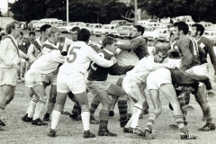 Northern Suburbs vs South Newcastle 1970.