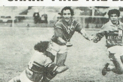 Ken Wilson 1977.