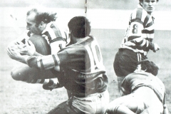 Central Charlestown vs North Newcastle 1977.