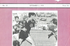 Dave Edwards,Mick Donnelly 1979.