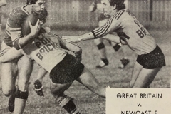 Dave Stafford 1979.