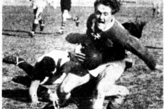 Frank Morrison 8th September 1951