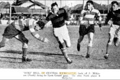 Frank Wilkinson 1935.
