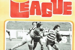 Glen Armstrong 1977.