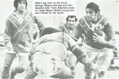 Greg Mason 1976.