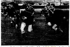 Herb Narvo and Jim Hattam 1936.