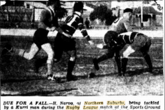 Herb Narvo 1934.
