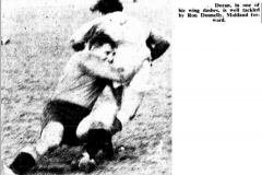 Jack Doran 1950.