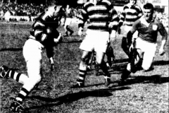 Jack Mantle 1953.