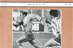 John Mayes 1978.