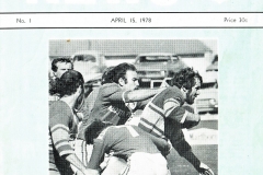 John Sevester 1978.