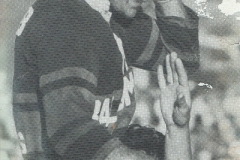 Johnny Mayes and David Riding 1979 Grand Final.