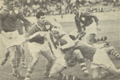 Karl Hutchinson vs South Newcastle 1967.