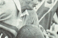 Ken Wilson 1976.