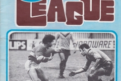 Ken Wilson 1977.