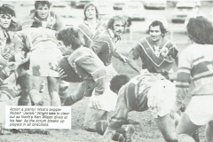 Ken Wilson 1976.