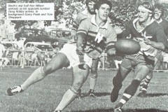 Ken Wilson 1976.