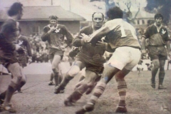 Lakes United vs Northern Suburbs 29th May 1971.