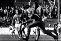 Lakes United vs Northern Suburbs 10th May 1975.