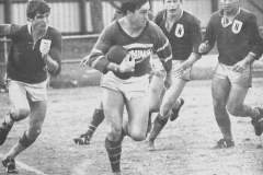 Mark Bates, Mick McCann, Greg Hurry.