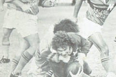 Greg Mason,Garry Leo and Paul Beetson 1976.
